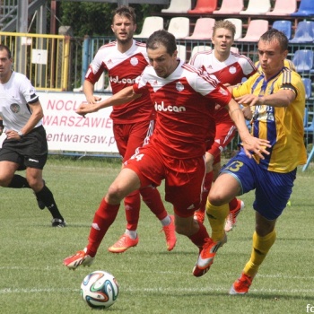 Dolcan Ząbki - Arka Gdynia