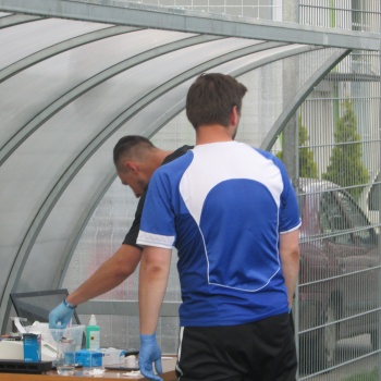 Przygotowania do rundy jesiennej sezonu 2017/2018