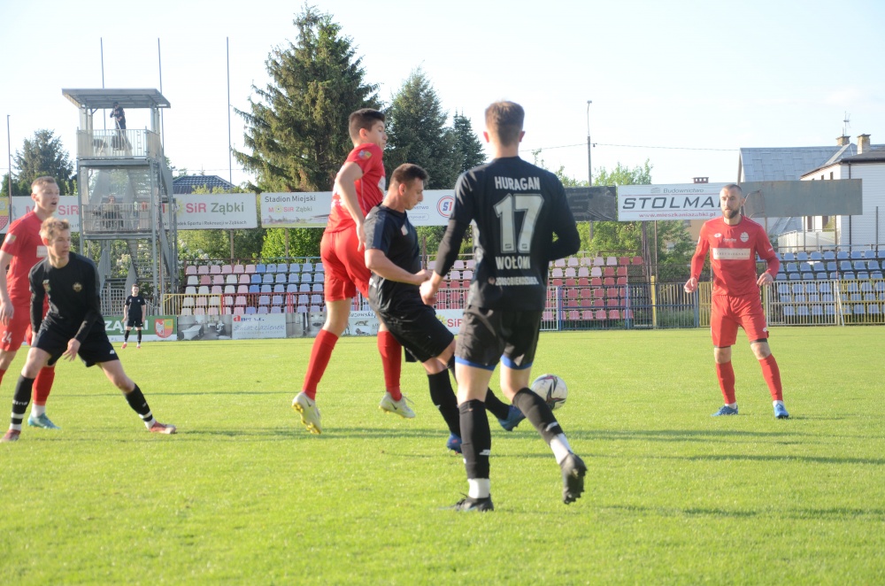 DERBY POWIATU DLA ZĄBEK