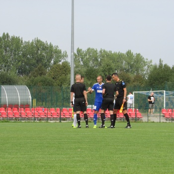Pogoń II Siedlce - Ząbkovia Ząbki
