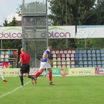 Ząbkovia Ząbki – Mazovia Mińsk Mazowiecki