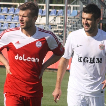 Dolcan Ząbki - KGHM Zagłębie Lubin (2)