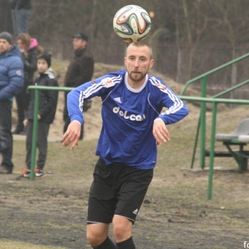 Sparing Dolcan Ząbki - Polonia Warszawa