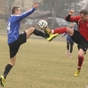Sparing Dolcan Ząbki - Polonia Warszawa