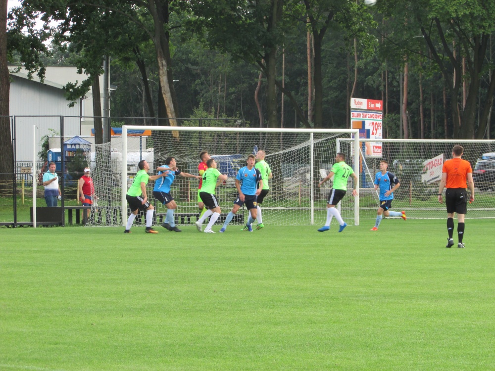 DOLCAN Ząbki - Znicz Pruszków