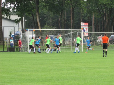 DOLCAN Ząbki - Znicz Pruszków
