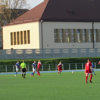 Mazovia Mińsk Mazowiecki - Dolcan Ząbki