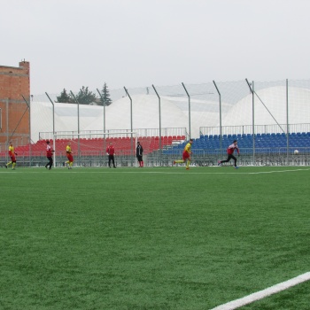 Trójmecz: Dolcan Zabki - Świt Nowy Dwór Mazowiecki - Legionovia