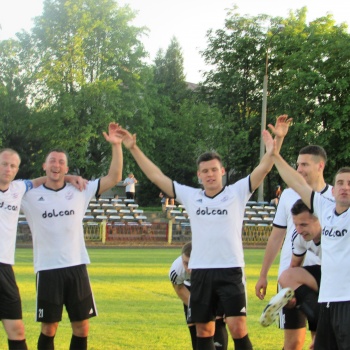 Podlasie Sokołów Podlaski - Dolcan Ząbki