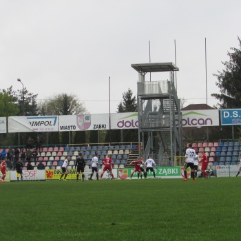 Dolcan Ząbki – Pogoń II Siedlce