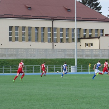 Mazovia Mińsk Mazowiecki - Dolcan Ząbki