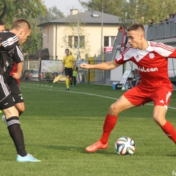 Dolcan Ząbki - Bytovia Bytów