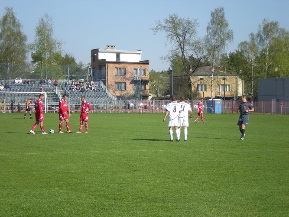 Dolcan Ząbki : GKS Katowice - zapowiedź