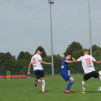 Pogoń II Siedlce - Ząbkovia Ząbki