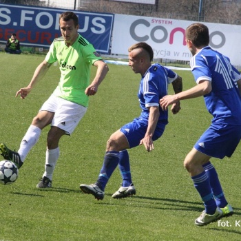 Dolcan Ząbki - Wisła Płock (2)