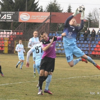 Dolcan Ząbki - Stomil Olsztyn (2)
