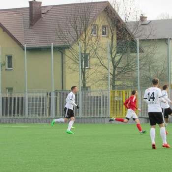 Dolcan Ząbki – Mazur Karczew