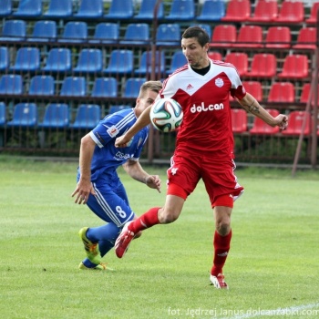 Dolcan Ząbki - Miedź Legnica