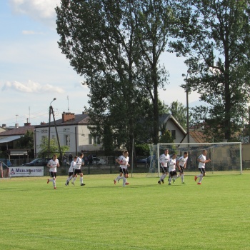 Czarni Węgrów - Dolcan Ząbki