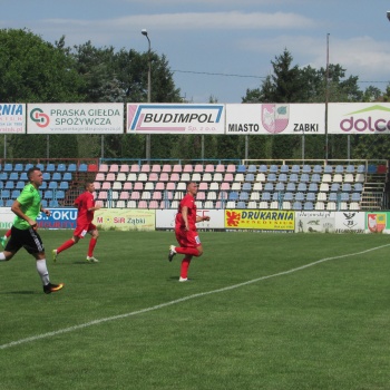 DOLCAN Ząbki - MSZCZONOWIANKA Mszczonów