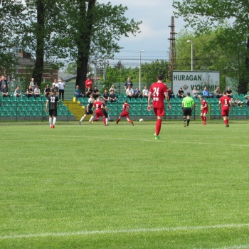 Huragan Wołomin – Ząbkovia Ząbki