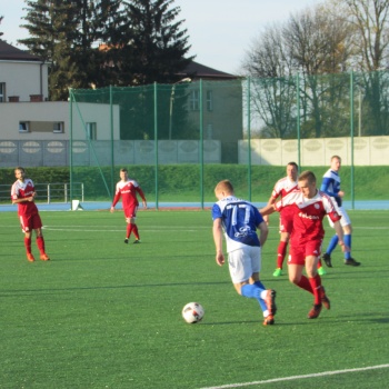 Mazovia Mińsk Mazowiecki - Dolcan Ząbki