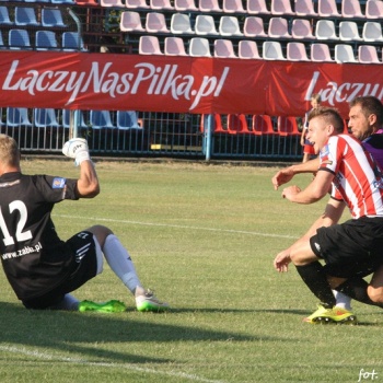 1/16 finału Pucharu Polski: Dolcan - Cracovia