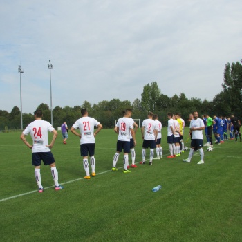 Pogoń II Siedlce - Ząbkovia Ząbki