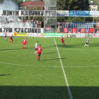 Dolcan Ząbki – Huragan Wołomin