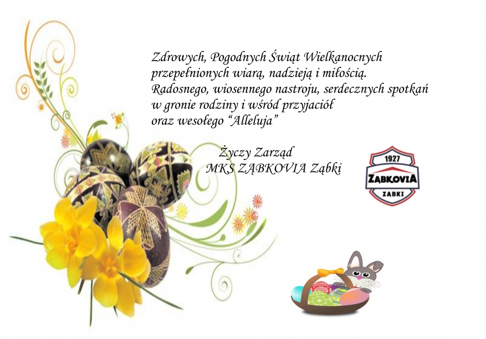 Wszystkiego najlepszego z okazji Świąt!
