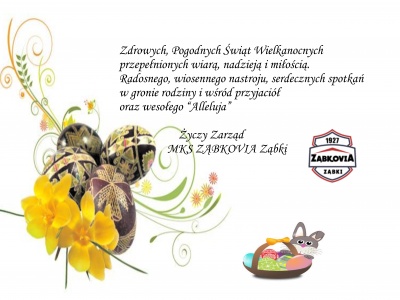Wszystkiego najlepszego z okazji Świąt!