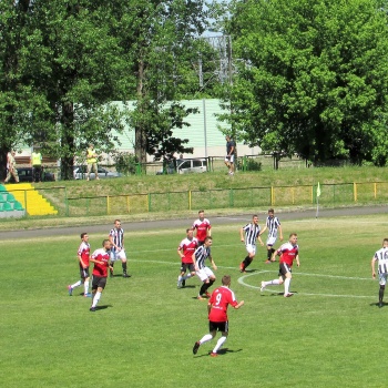 Huragan Wołomin - Dolcan Ząbki