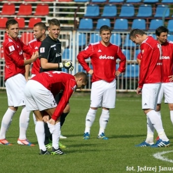 Dolcan Ząbki - Miedź Legnica
