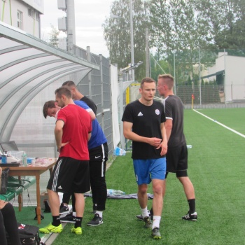 Przygotowania do rundy jesiennej sezonu 2017/2018