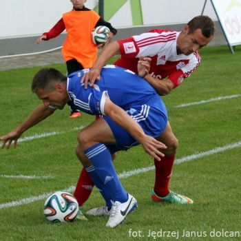 Dolcan Ząbki - Miedź Legnica