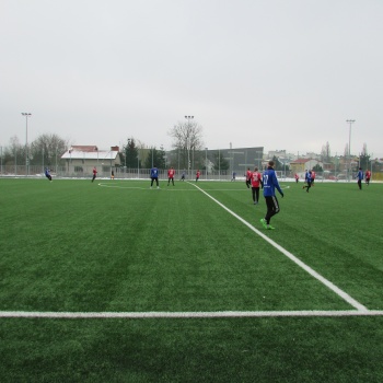 DOLCAN Ząbki - SEMP Ursynów