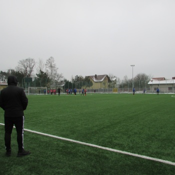 DOLCAN Ząbki - SEMP Ursynów