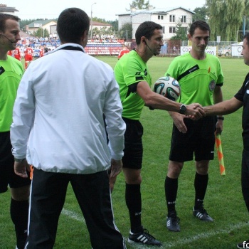 Dolcan Ząbki - Wisła Płock