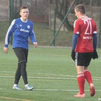 Sparing Dolcan - Wisła Płock
