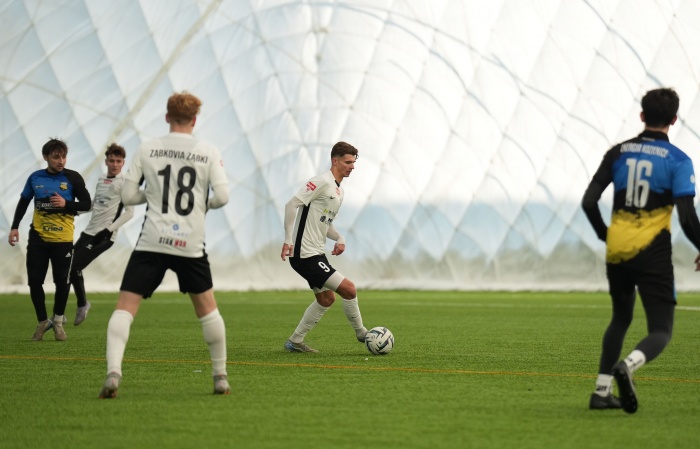 Były gole, była energia. Pierwszy sparing za nami