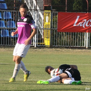 1/16 finału Pucharu Polski: Dolcan - Cracovia