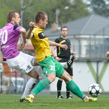 Dolcan Ząbki - GKS Katowice