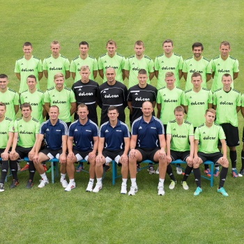 Kadra runda jesienna 2013/2014