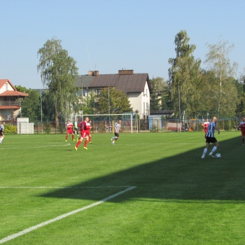 Dolcan Ząbki – Huragan Wołomin
