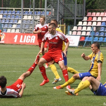 Dolcan Ząbki - Arka Gdynia