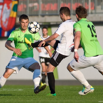 Dolcan Ząbki - PGE GKS Bełchatów