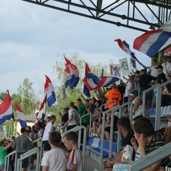 Dolcan Ząbki - Puszcza Niepołomice
