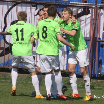 Dolcan Ząbki - Wisła Płock (2)
