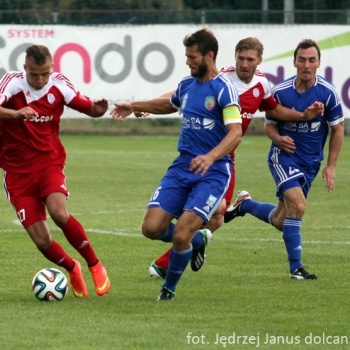 Dolcan Ząbki - Miedź Legnica