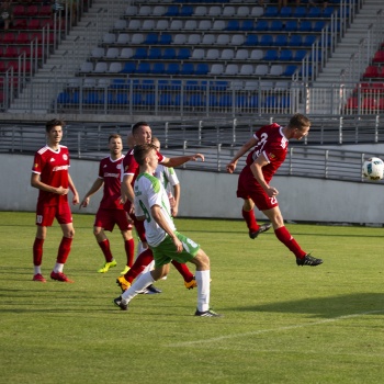 Ząbkovia Ząbki – MKS Ciechanów